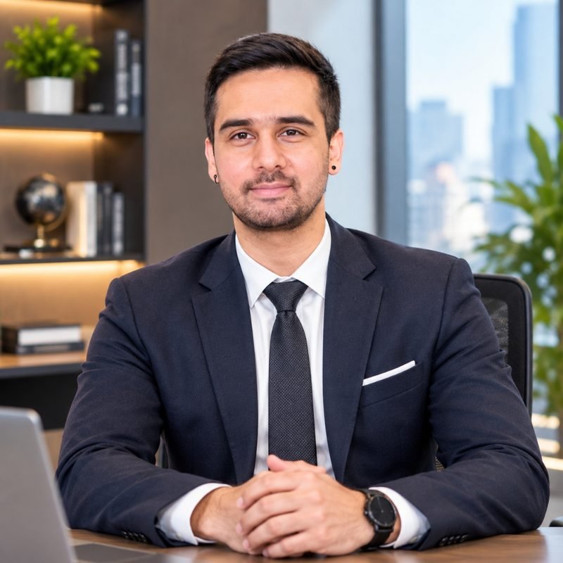 Michael Thomas Philip — Owner and Founder